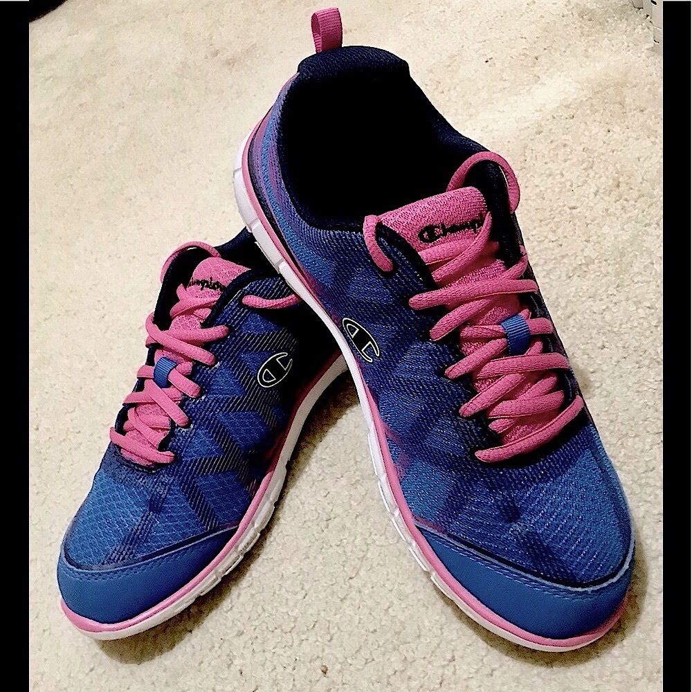 🆕🔥CHAMPION REALLY CUTE&SUPER COMFY SOLES&BEAUTIFUL COLORS!!NWOT:MSRP$90 NWOT